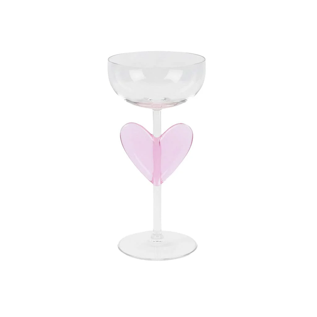 Spoon Club – Campaign Coupe – Heart – Pink