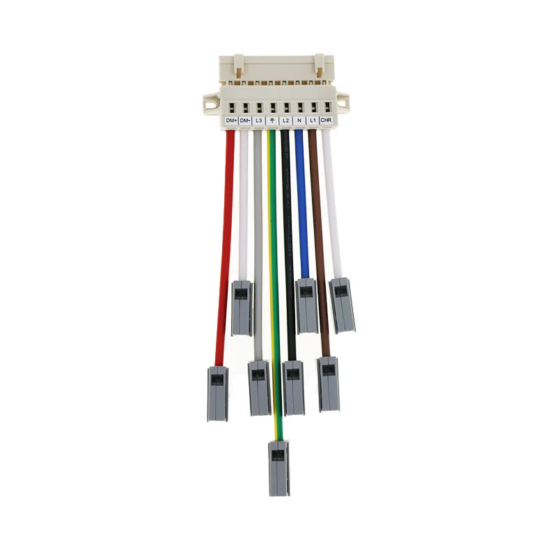 Jupiter Doorvoer Connector