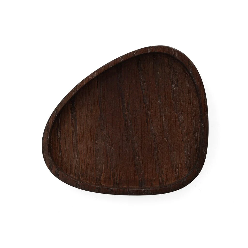 Lind DNA – Wooden Box Curve S Oak Smoked