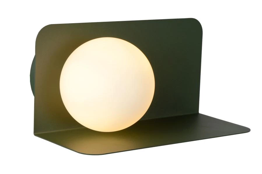 BONNI – Wandlamp – 1xG9 – Groen
