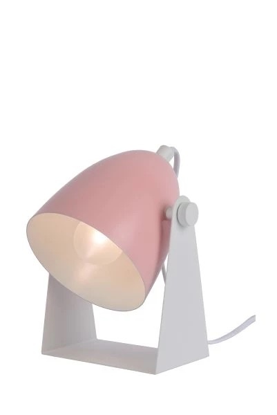CHAGO – Tafellamp – 1xE14 – Roze