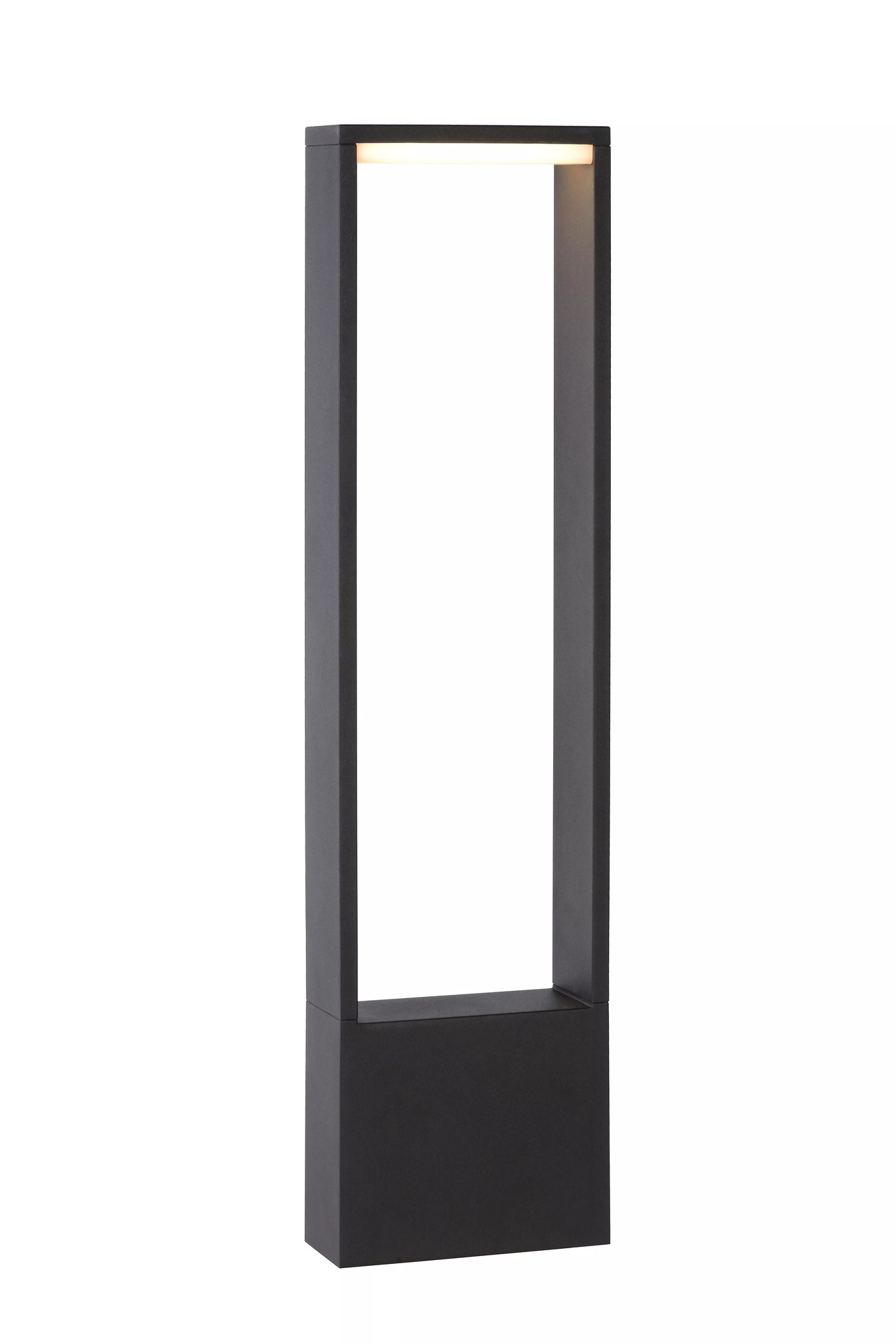 GOA – Sokkellamp Buiten – LED – 1×6,5W 3000K – IP54 – Antraciet