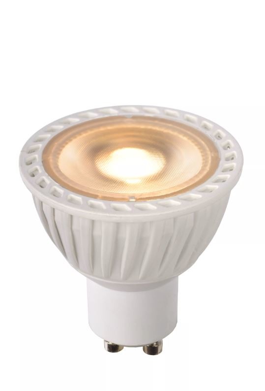 LED Spot GU10 MR16 Wit Dim to Warm 5W 320lm 2200K-3000K