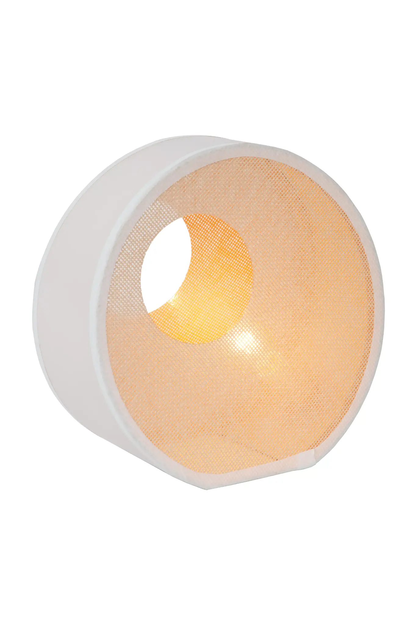 LOXIA Tafellamp-Beige-Ø26,5-1xE14-40W-Papier