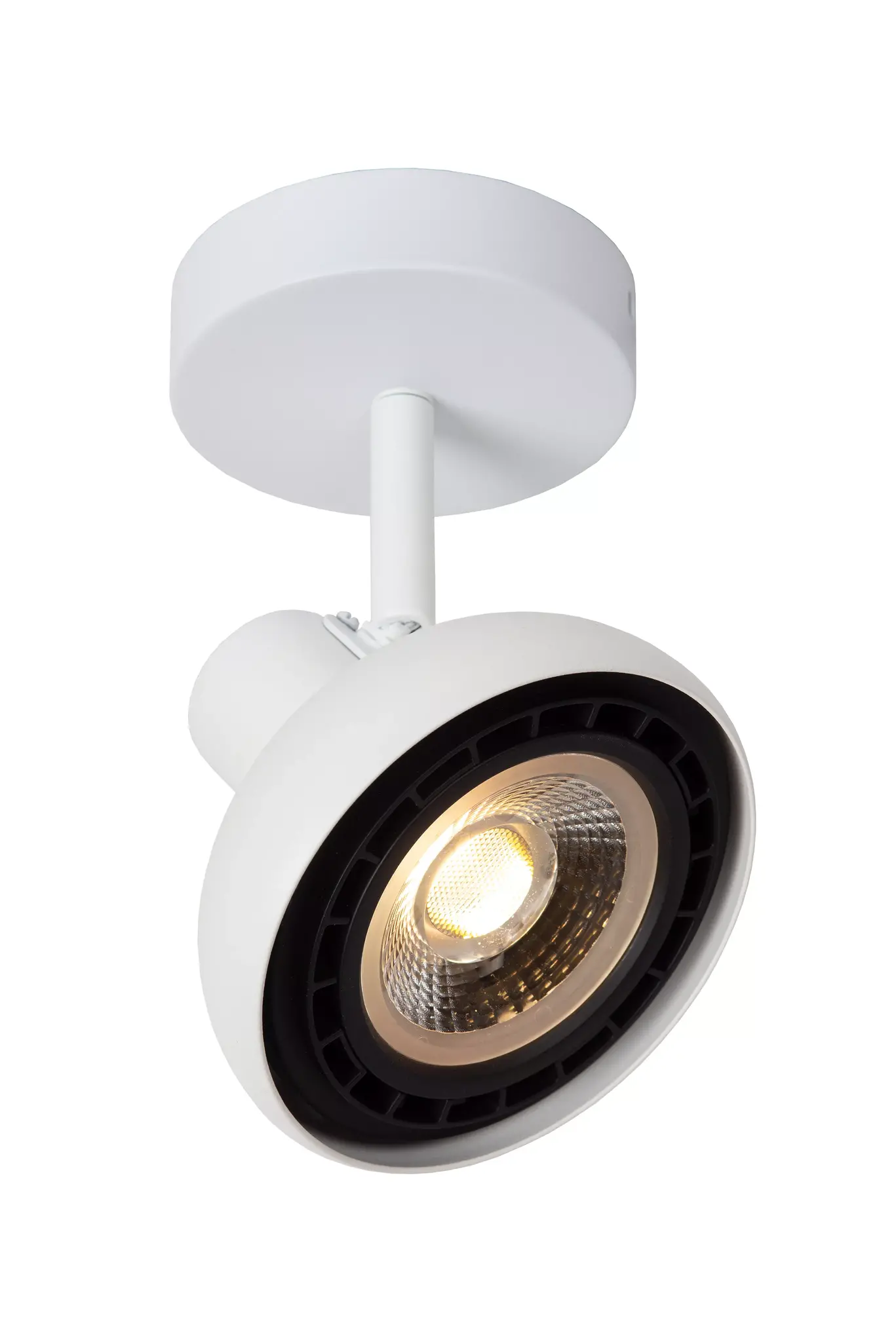 Plafondspot SENSAS – GU10 fittign max. 12W – Wit