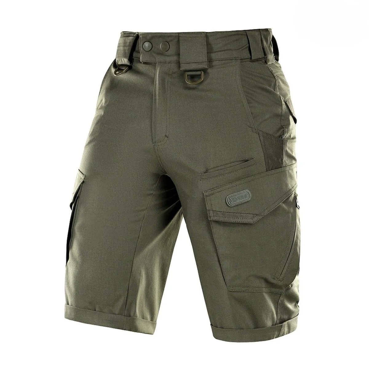 M-TAC Army Style Bermuda Shorts Combat Military Grade rekse Ripstop Olive