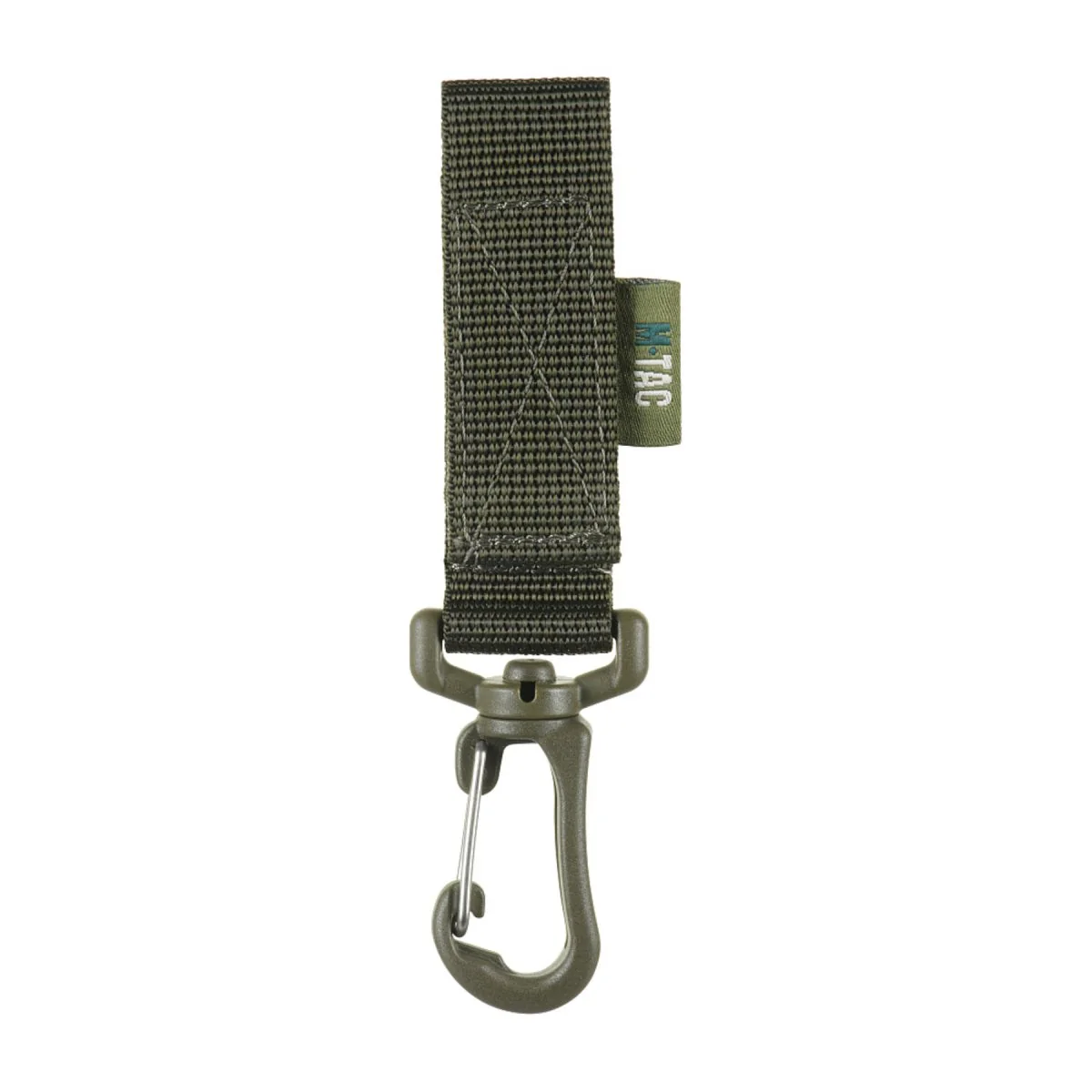 M-TAC karabijnhaakbevestiging MOLLE-interface Murdlock Sling tactische uitrusting Olijf