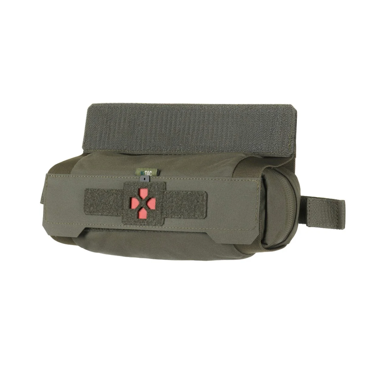 M-TAC Medische Horizontale Etui Cordura IFAK Roll Elite AquaGuard YKK Olijf