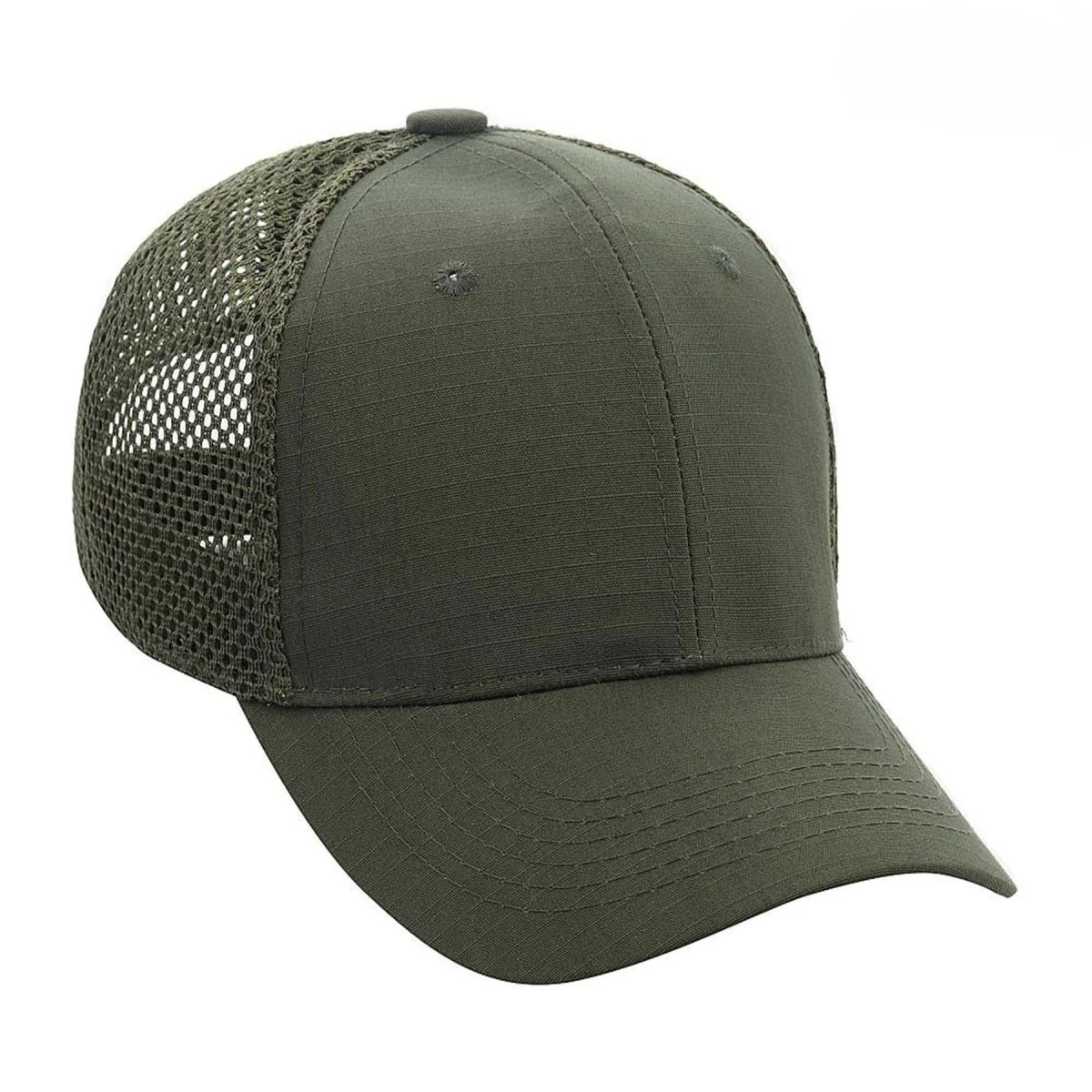 M-TAC Militaire stijl Baseball cap Tactische hoed Lichtgewicht Mesh Foldable Olive