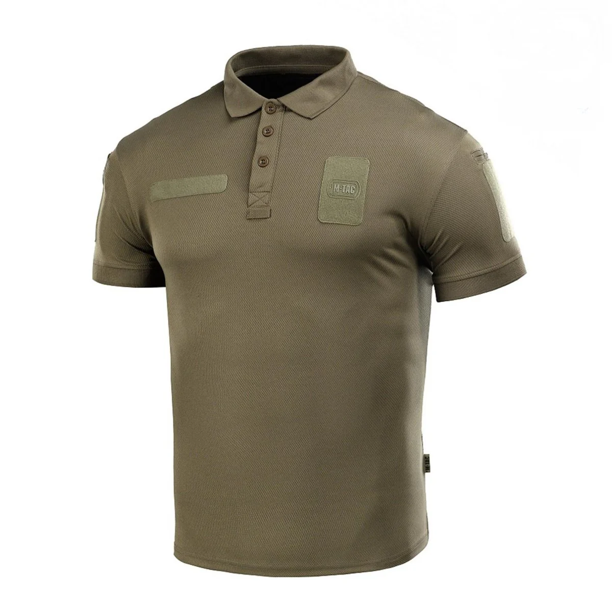 M-TAC Militaire stijl Polo Shirt Ademende lichtgewicht Tactisch ondergoed Olive
