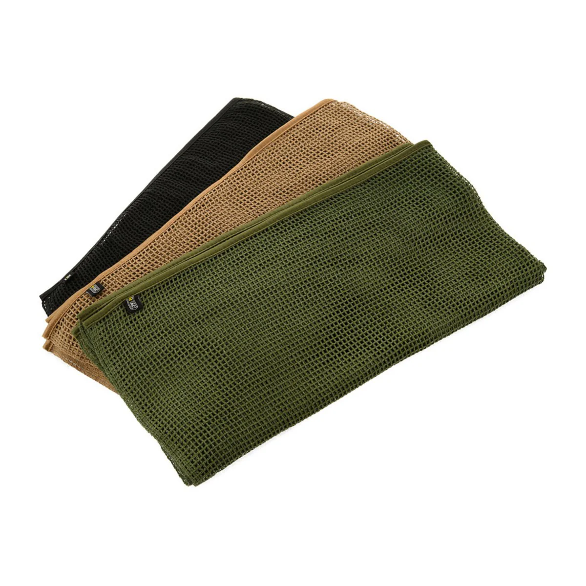 M-TAC multifunctionele mesh sjaal ademend 210×100 cm Sniper gezichtssluier sjaal