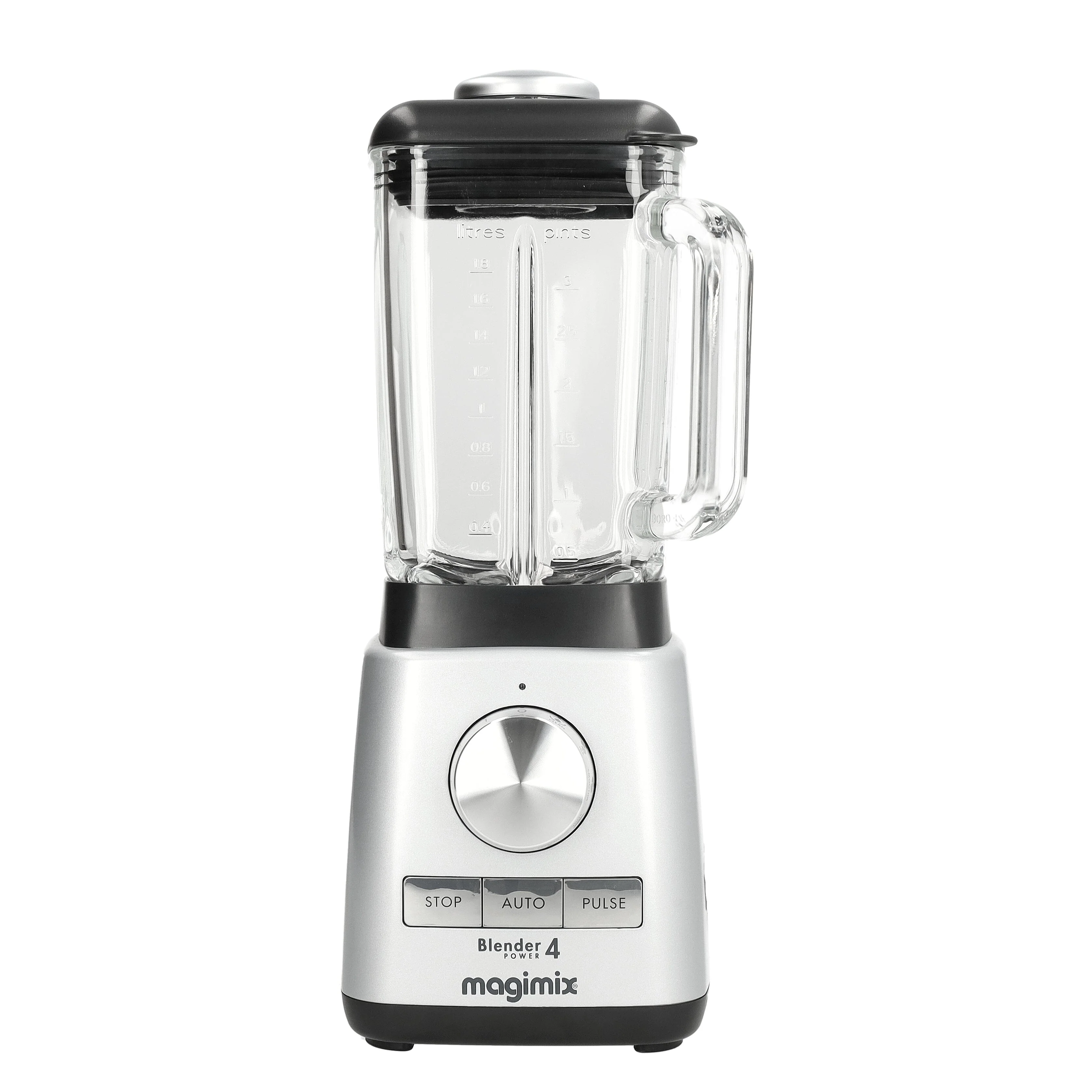 Magimix – Blender Power 4 Matte Chrome