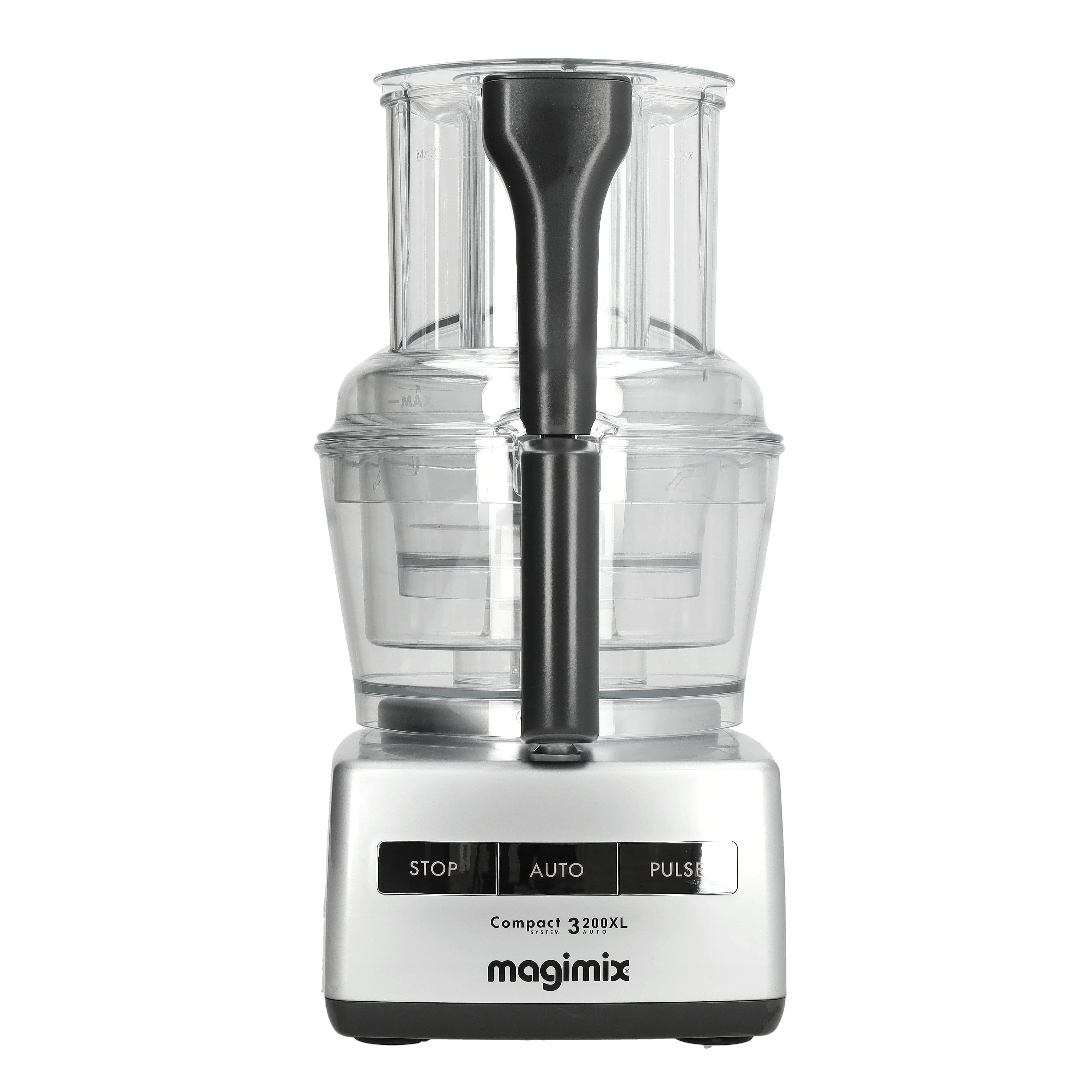 Magimix – CS 3200 XL Food Processor Matt Chrome