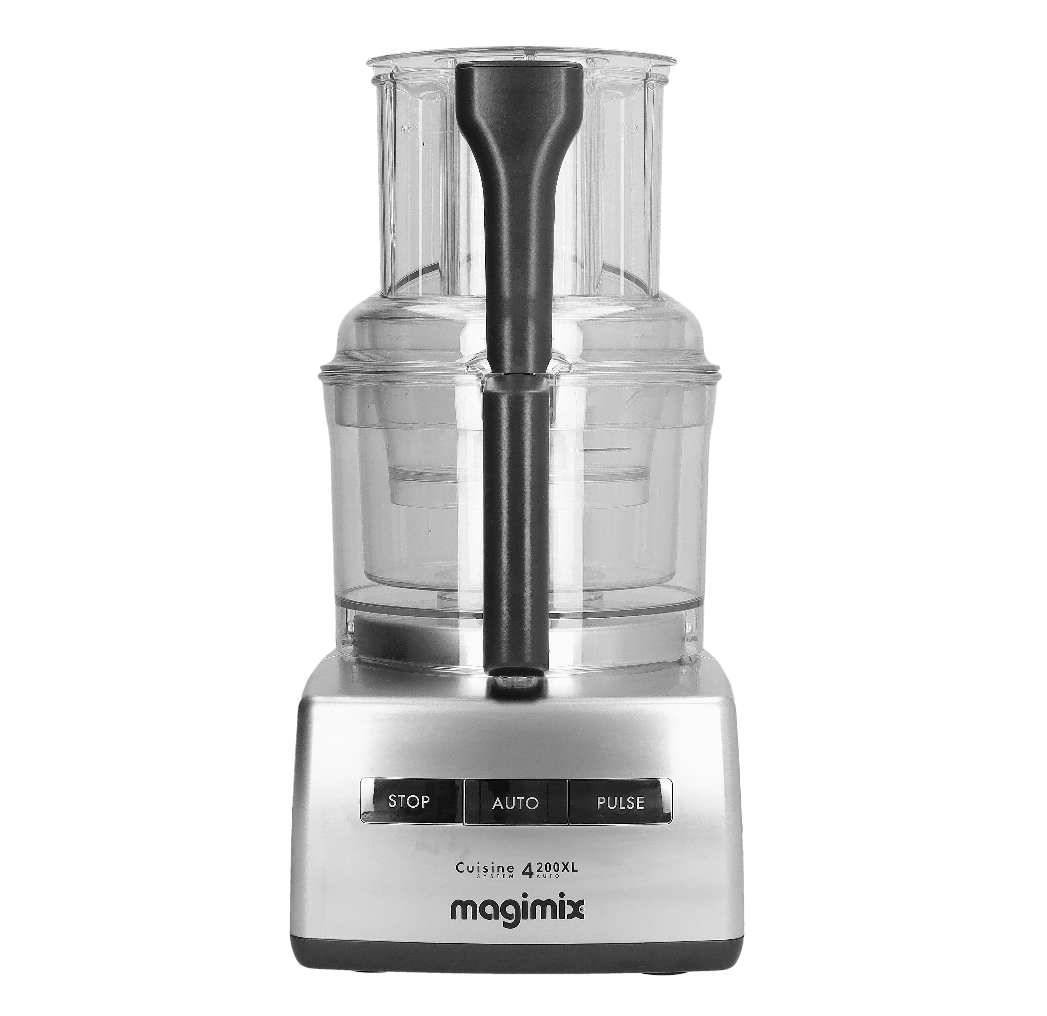 Magimix – CS 4200 XL Food Processor Matt Chrome