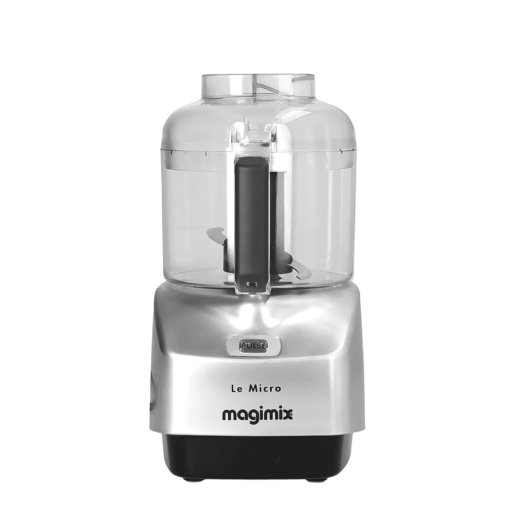 Magimix – Le Micro Chopper Matt Chrome