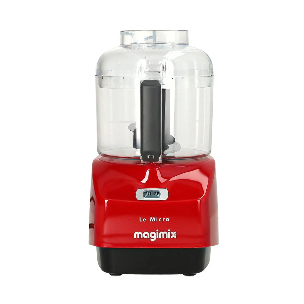 Magimix – Le Micro Chopper Red