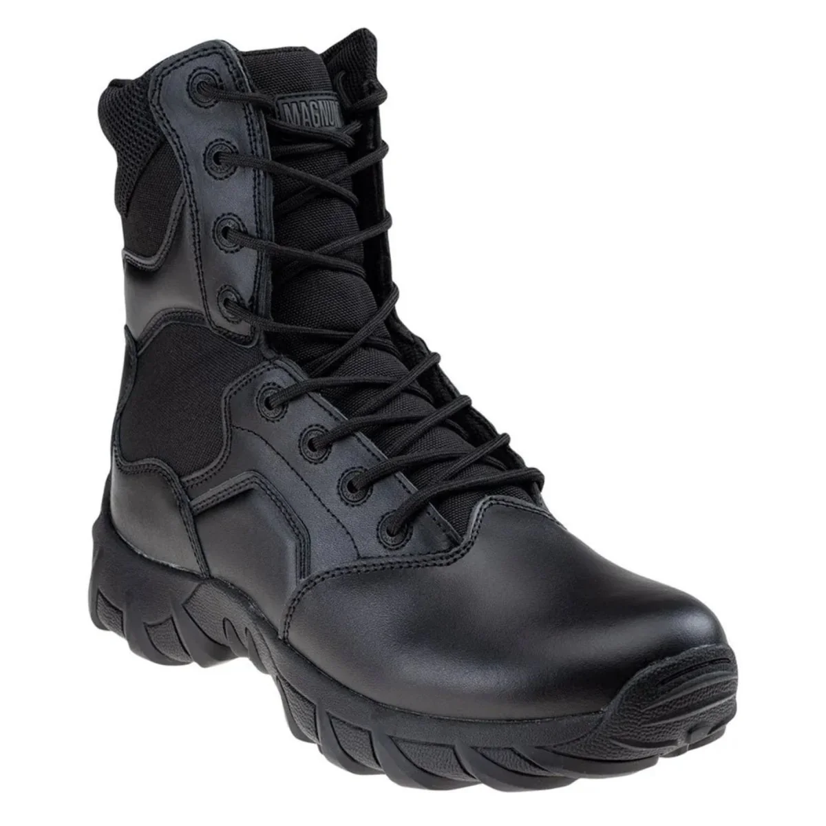Magnum Cobra 8.0 V1 Wandelschoenen Antislip Ademend Lichtgewicht Zwart