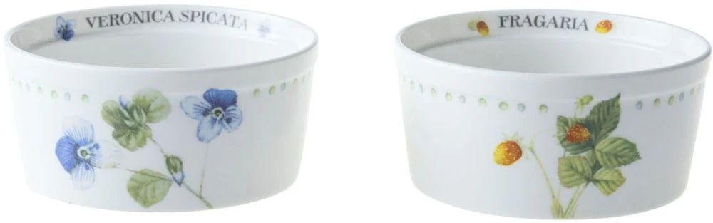 Marjolein Bastin Giftset 2 Ramekins 9,5 cm Marjolein Bastin Giftset 2 Ramekins 9,5 cm