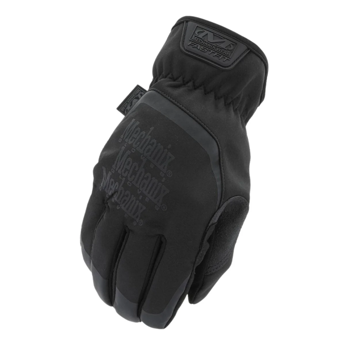 Mechanix Wear ColdWork FastFit winterhandschoenen Fleece geïsoleerd touchscreen zwart