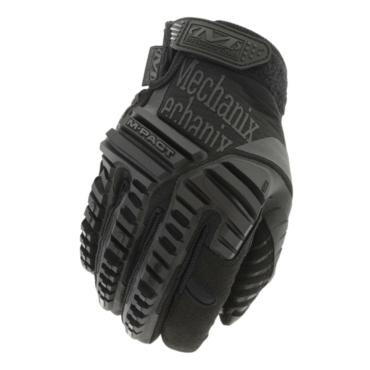 Mechanix Wear M-Pact Covert Gen.3 tactische handschoenen waterbestendig zwart