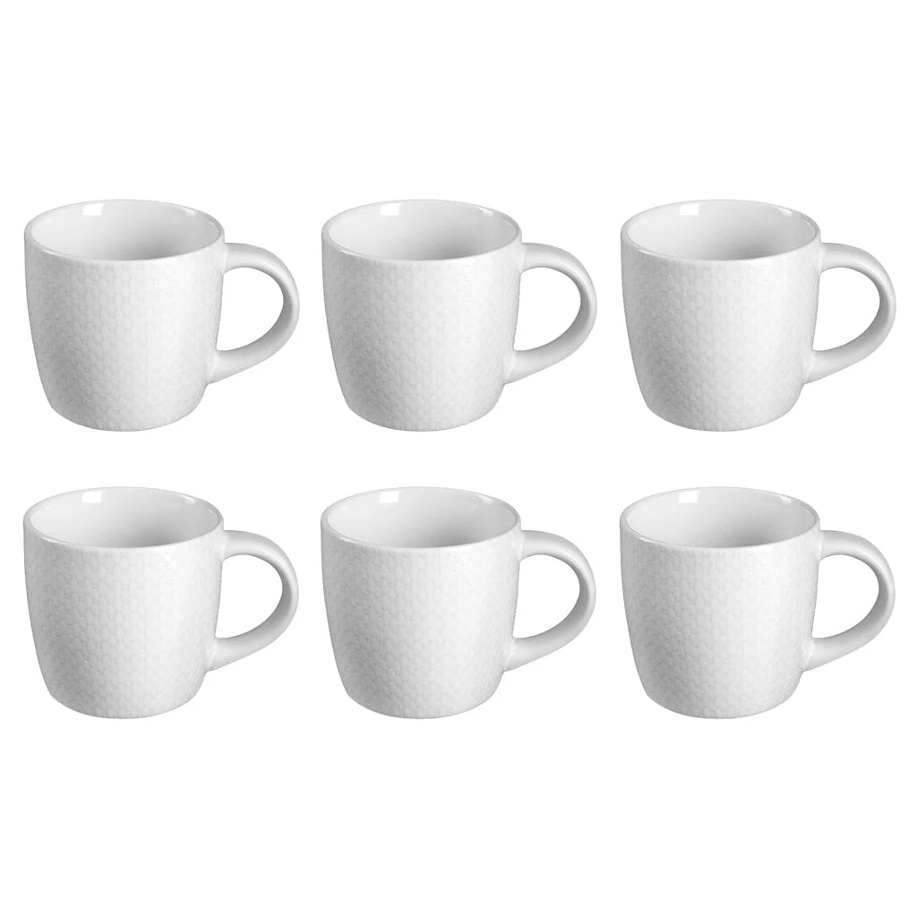 Medard de Noblat – Izy Coffee & Tea Cup 28 cl (set of 6)