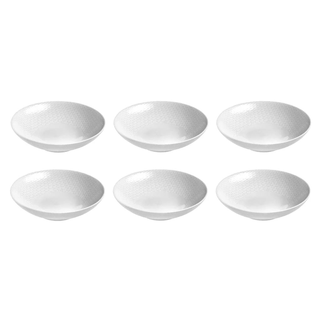 Medard de Noblat – Izy Pasta plate (set of 6)
