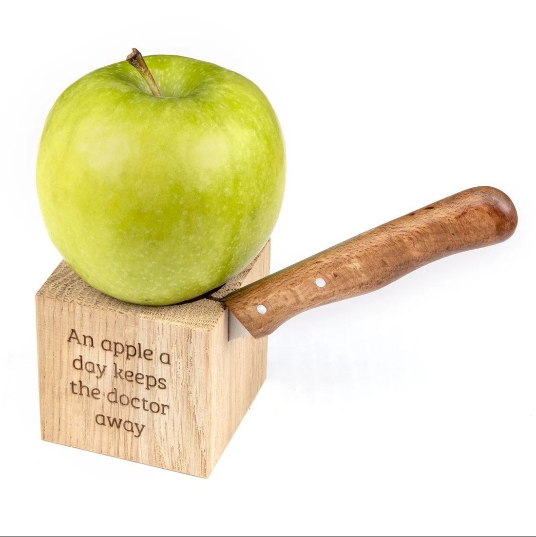 MESSERMEISTER GIFT SET AN APPLE A DAY in a giftbox