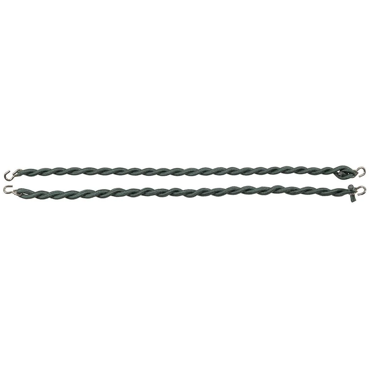 MFH elastische broekriemen metalen haken militair uniform broekriemen olijf