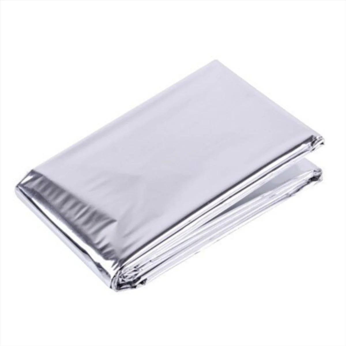 MFH Noodreddingsdeken 213×132 cm aluminium gecoate overlevingsfolie