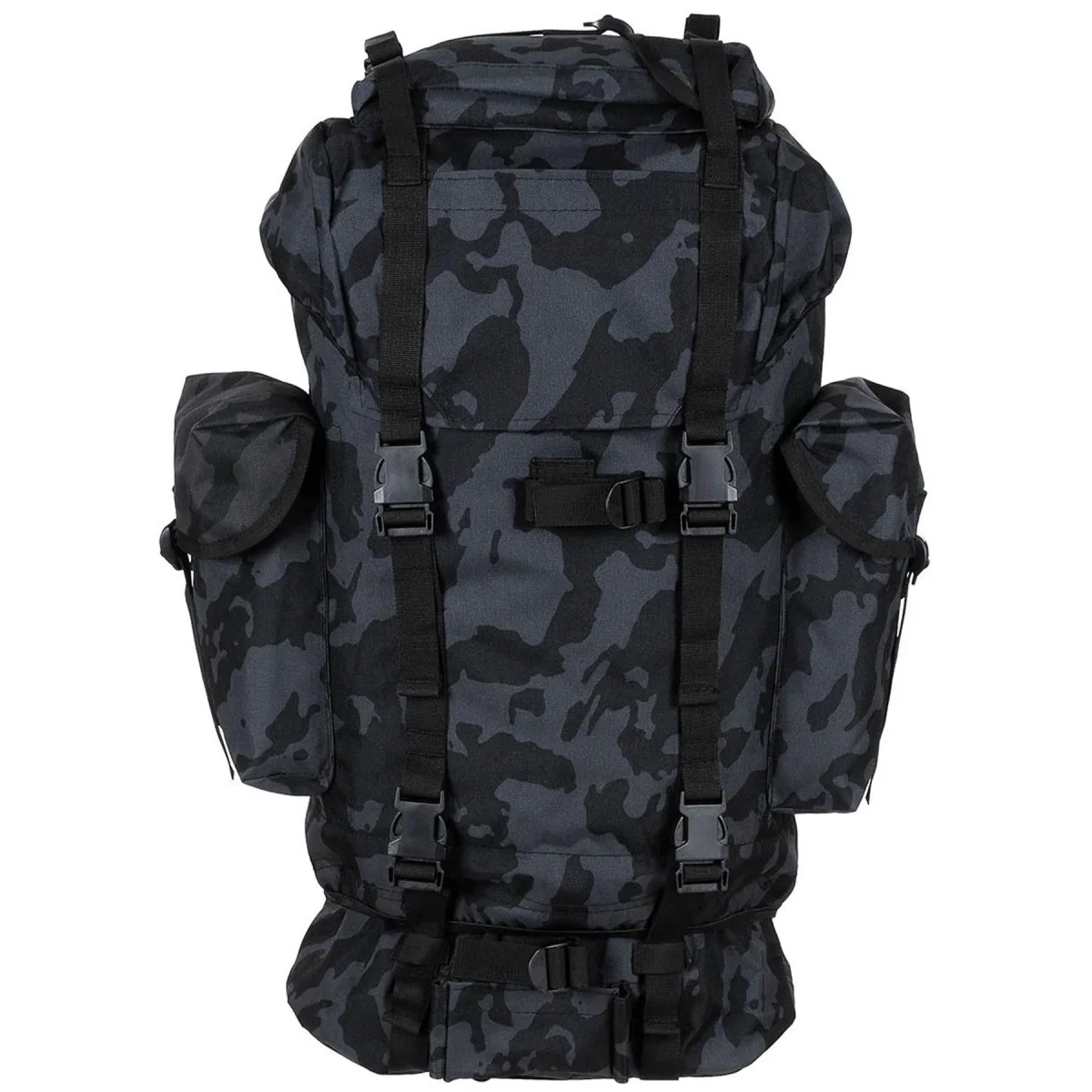 MFH Militaire BW Combat 65L Tactical Backpack Field Field Armed Forces Bag Rucksack Nieuw