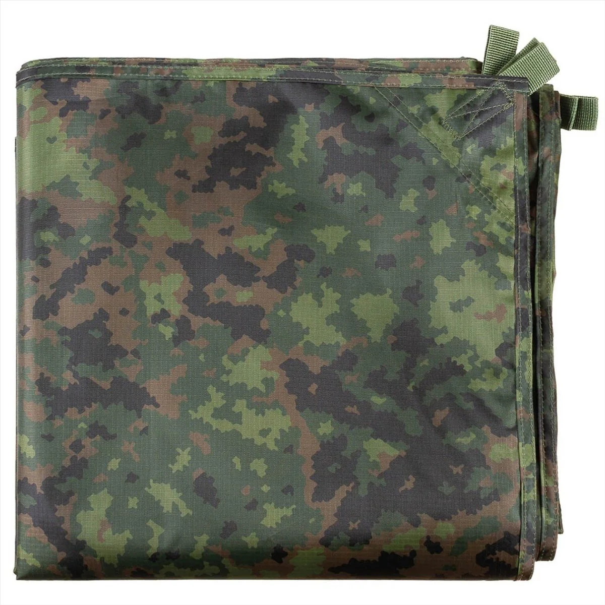 MFH TARP EXTREME TARPAULINE WATERBESTEKENDE RIP STOPTROFFAAR FINISH M05 CAMO