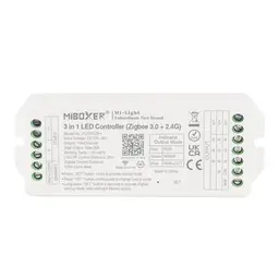 UA LED strip WIFI controller- 20A- Zigbee 3.0- RF 2.4GHz- RGB + CCT + DIM- 12V / 24V / 48V