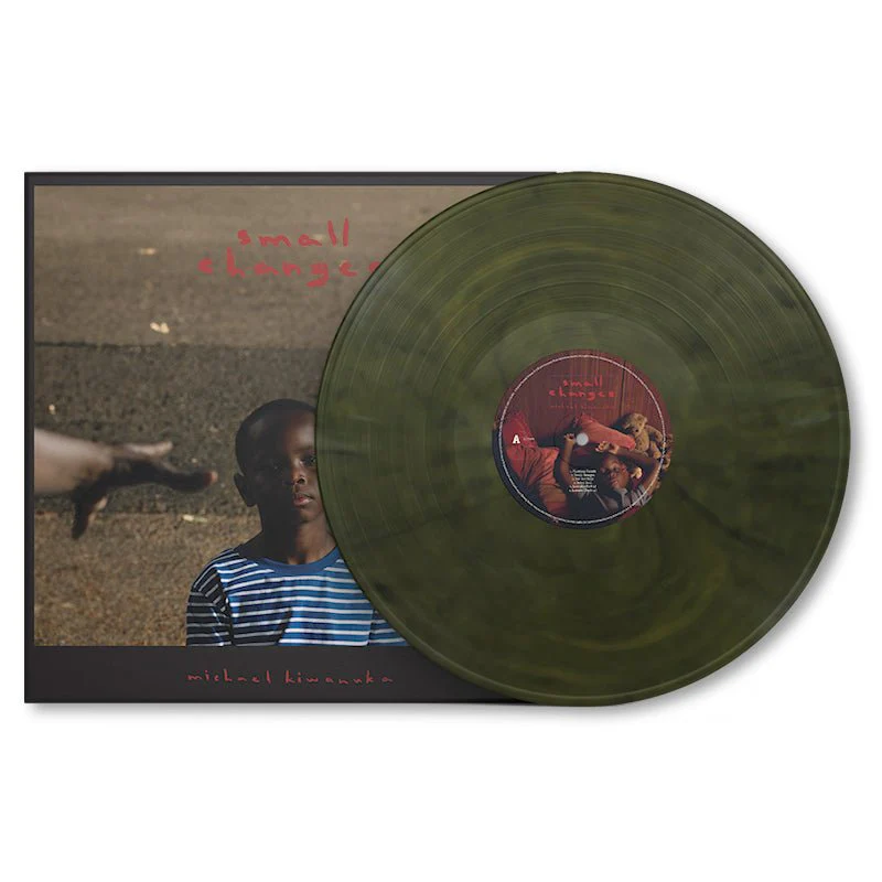Michael Kiwanuka – Small Changes -Green- (LP)