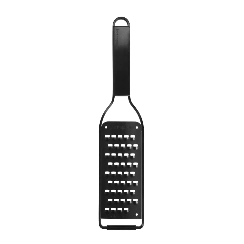 Microplane – Black Sheep extra coarse black