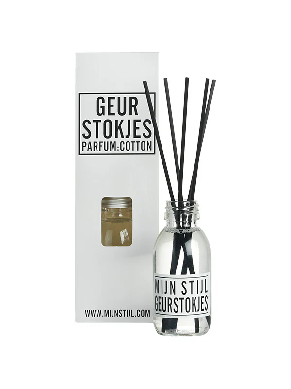 Mijn Stijl | Geurstokjes Cotton
