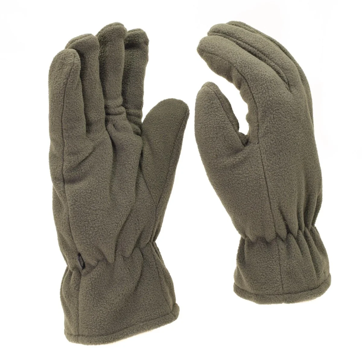 Mil-Tec Handschoenen mannen Warm Fleece Thinsulate ™ voering Olive OD Winter Tactical Gear
