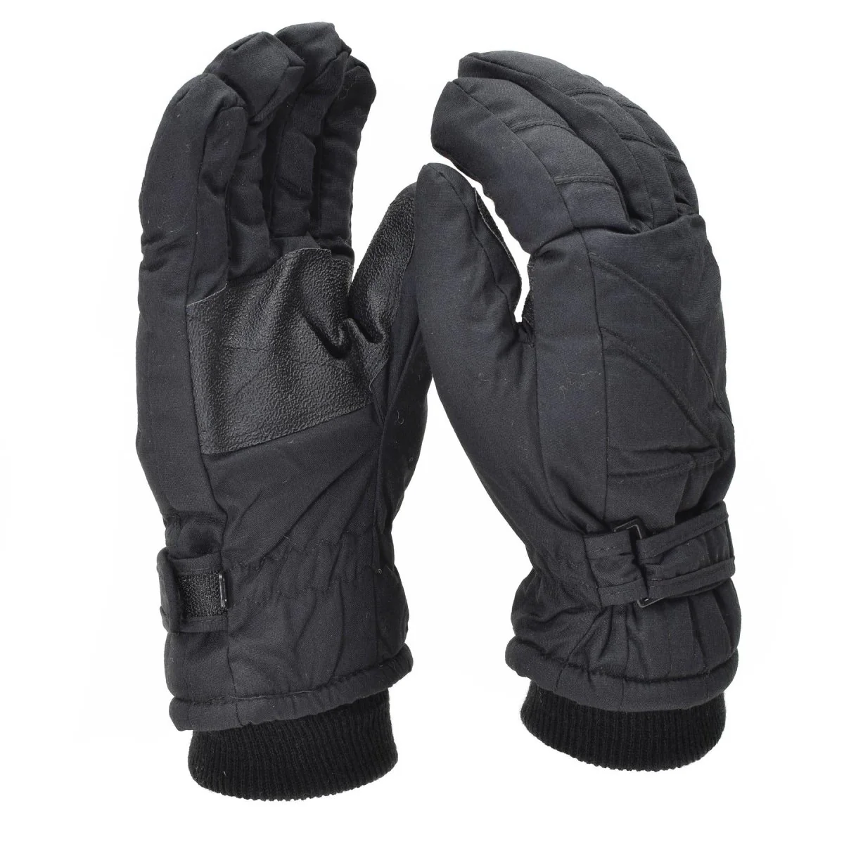 MIL-Tec Handschoenen mannen Warm Thinsulate ™ voering Black Winter Men’s Tactical Gear
