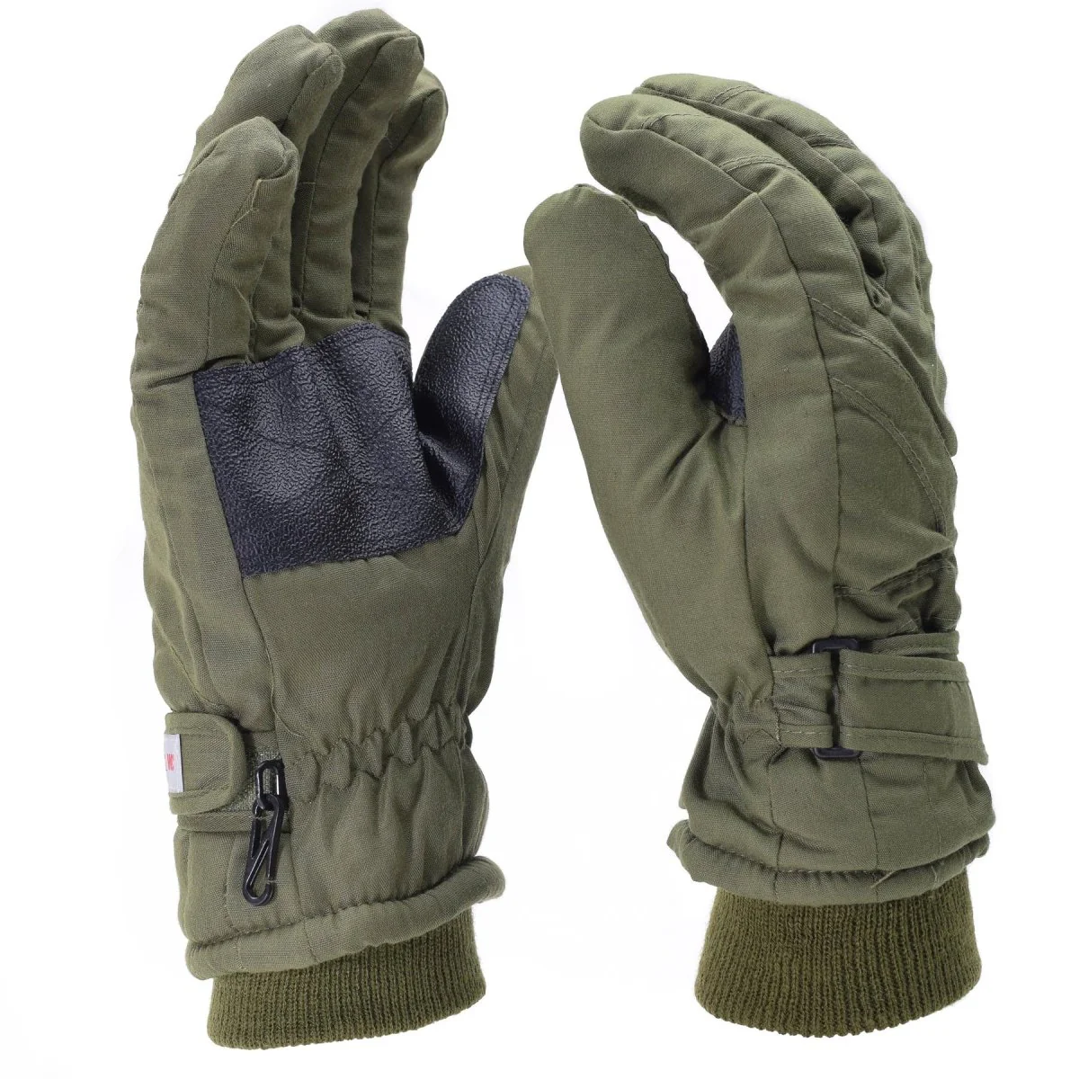 Mil-Tec Handschoenen Men Warmthinsule ™ voering olijfgroene winterheren tactische uitrusting