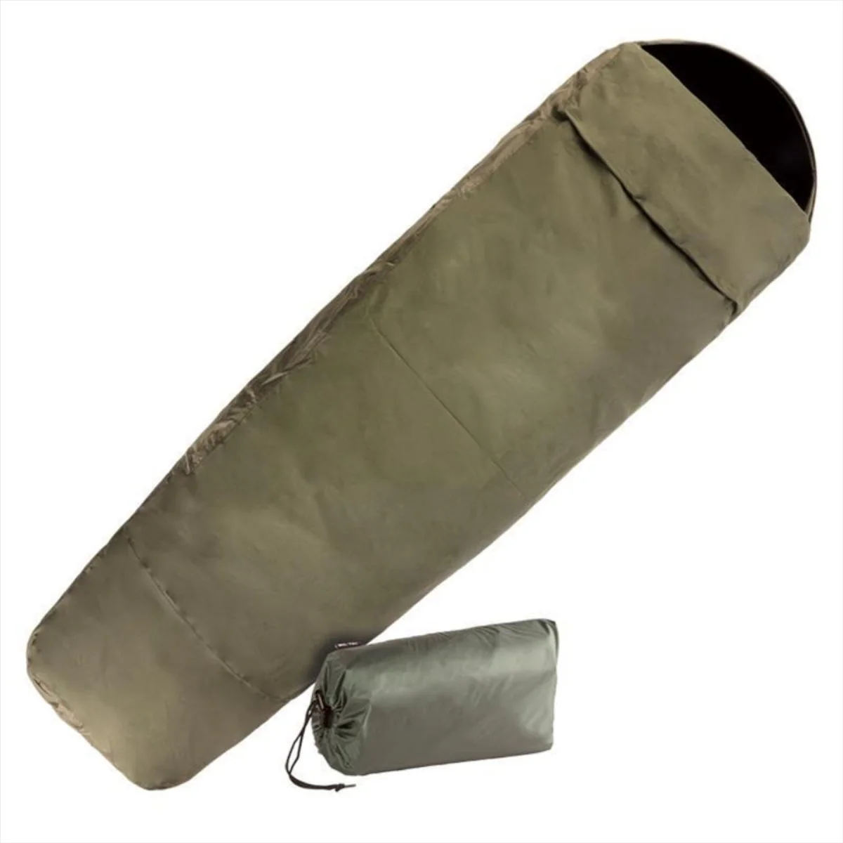 MIL-TEC slaapzakhoes 225 cm 3-laags laminaat waterdicht ademend