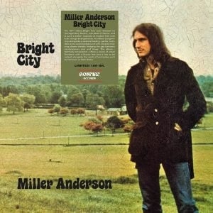 Miller Anderson – Bright City (LP)