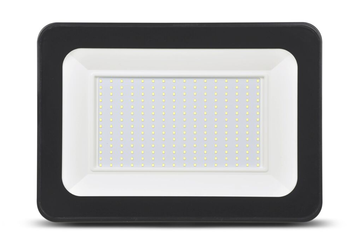 LED Breedstraler 200W 18000lm 110D – 865 Daglicht Wit | IP65 – Symmetrisch