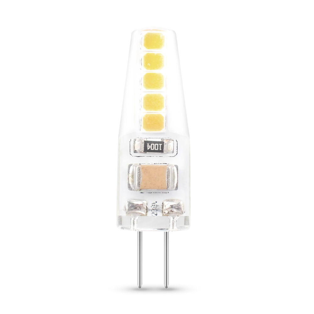 LED G4 – 1,8W 180lm – 4000K helder wit licht – 12V AC/DC