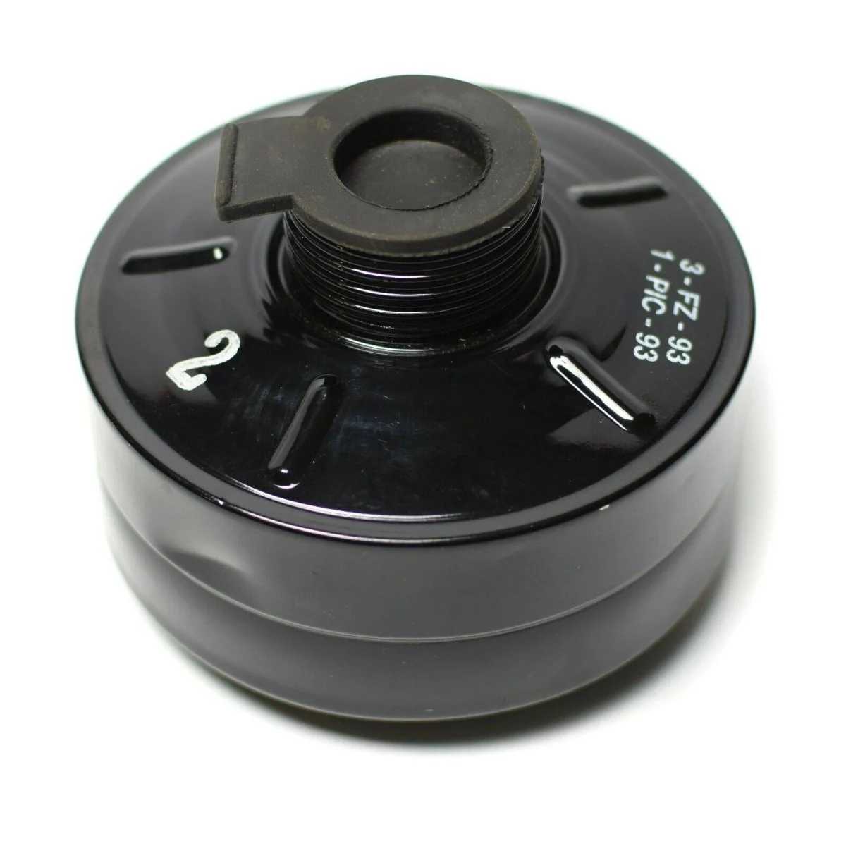 Modern Filter CF F3 Cartridge Canister Ademhalingsbescherming GOST 40 mm