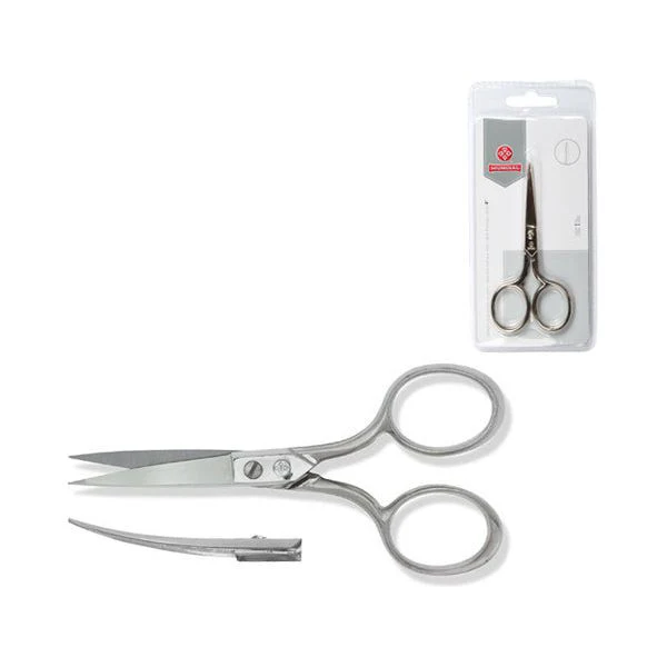 MUNDIAL Forged BC-427 Professional Classic Personel Care Nagelschaartje Gebogen 9cm