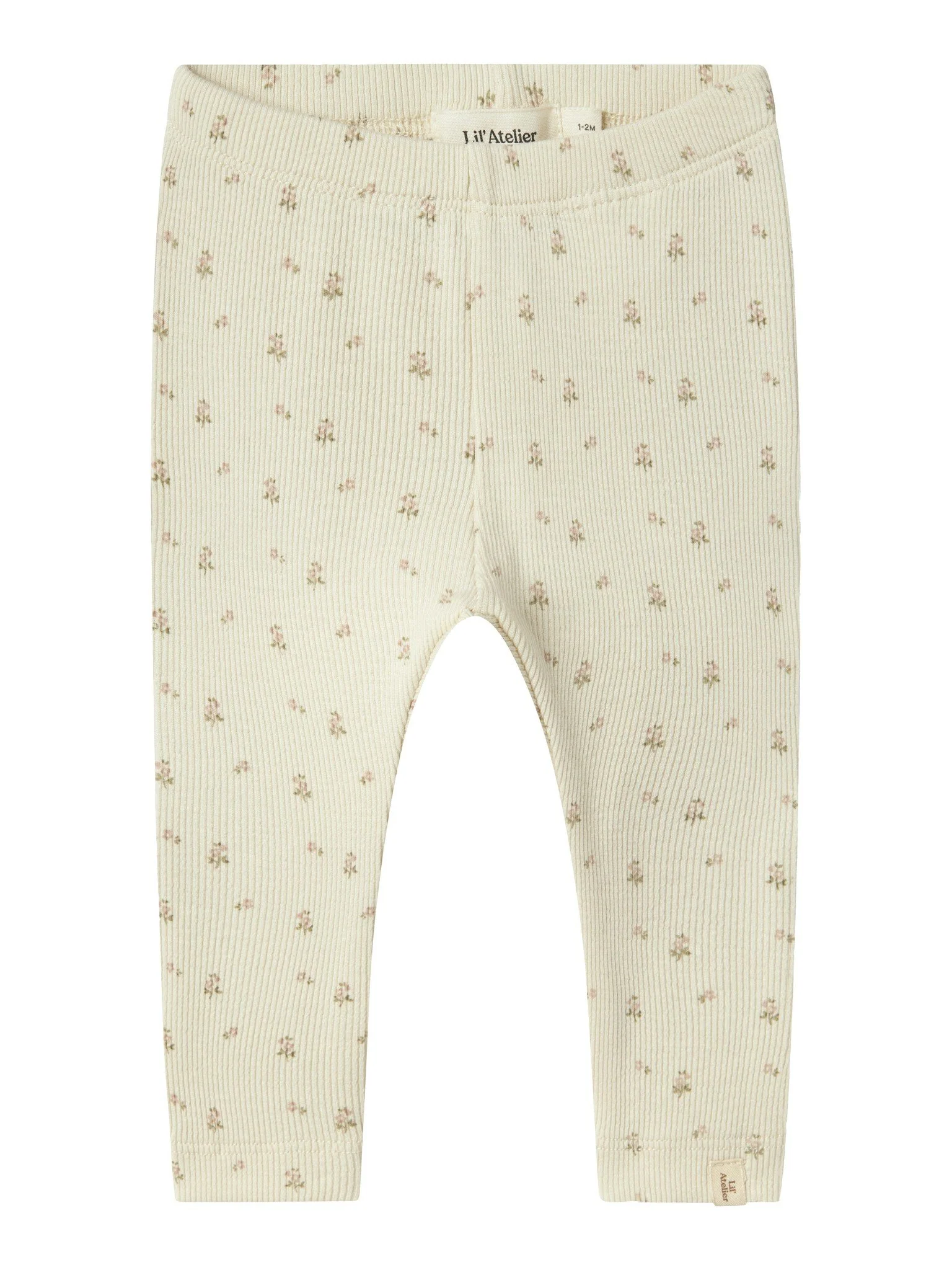 Lil Atelier | Legging gago turtledove flower Lil Atelier | Legging gago turtledove flower