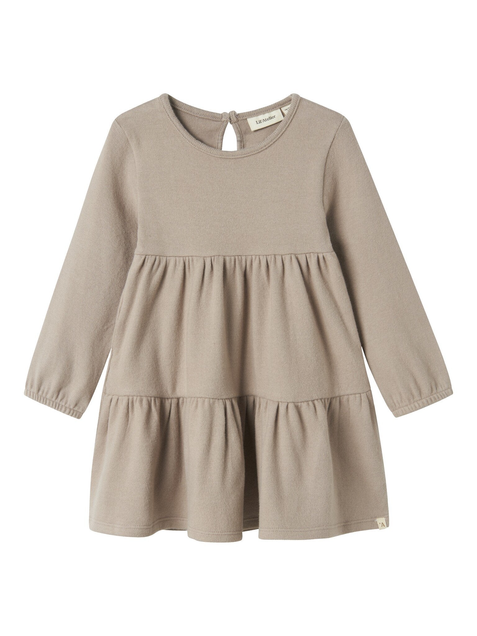 Lil Atelier | Jurk Thoro etherea