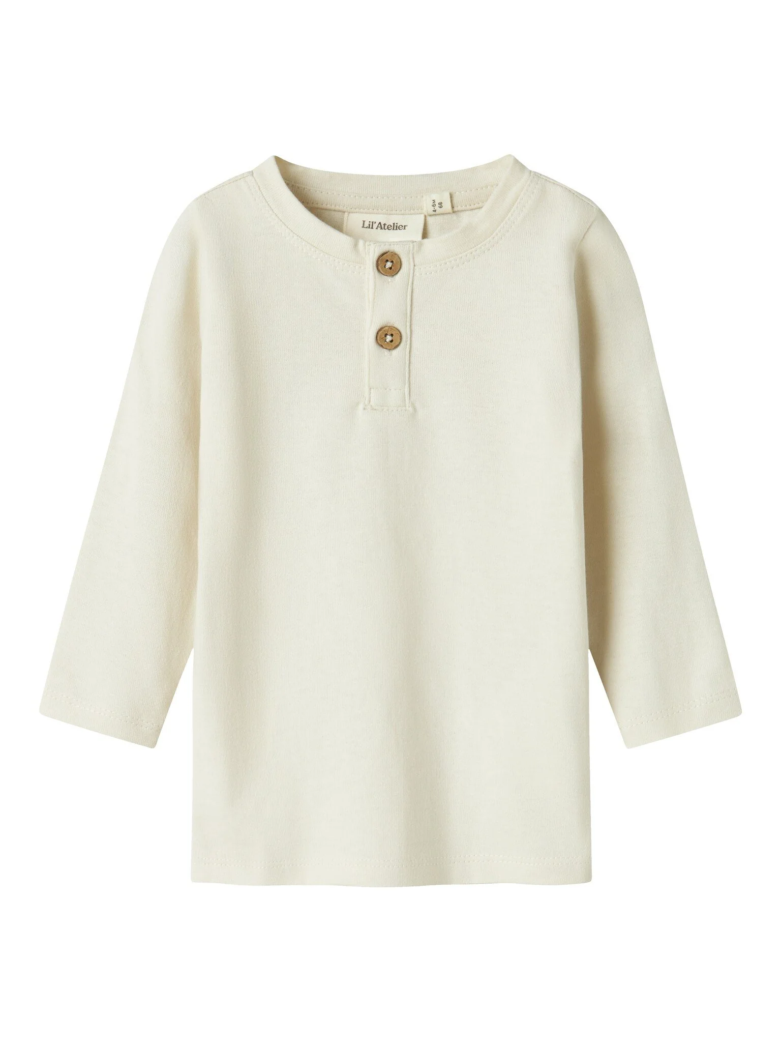 Lil Atelier | Top Dolan turtledove
