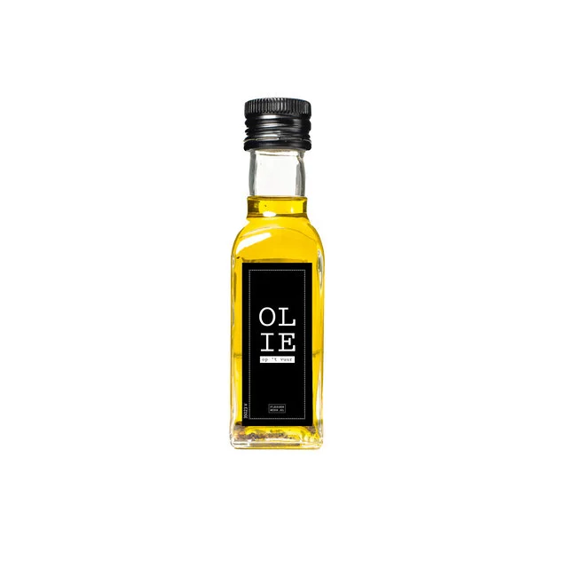 Flessenwerk | Olie op ’t vuur 125ml