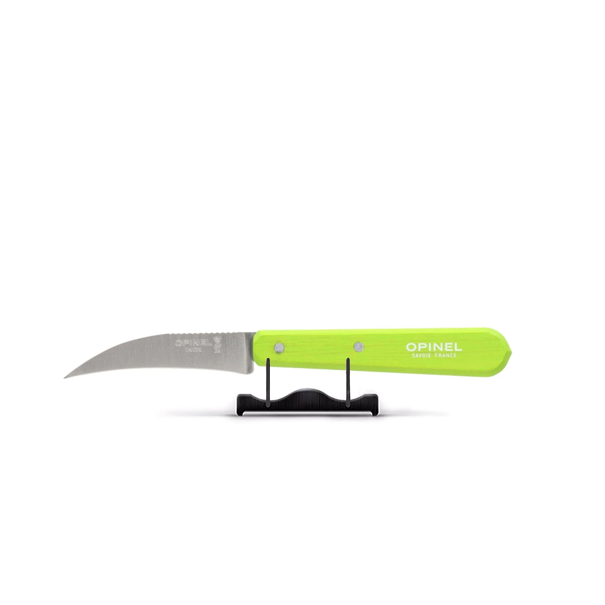 Opinel – Touring Knife N°114 Green 7 cm