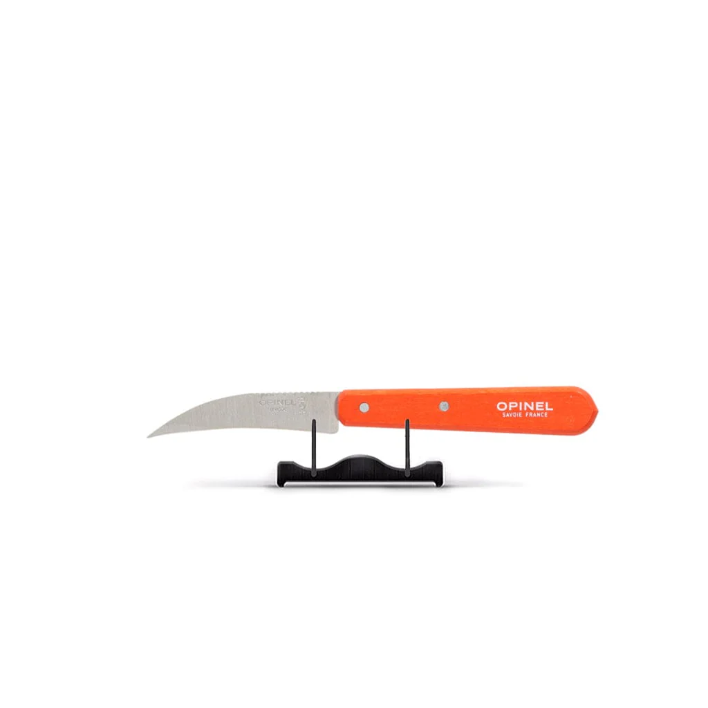 Opinel – Touring Knife N°114 Orange 7 cm